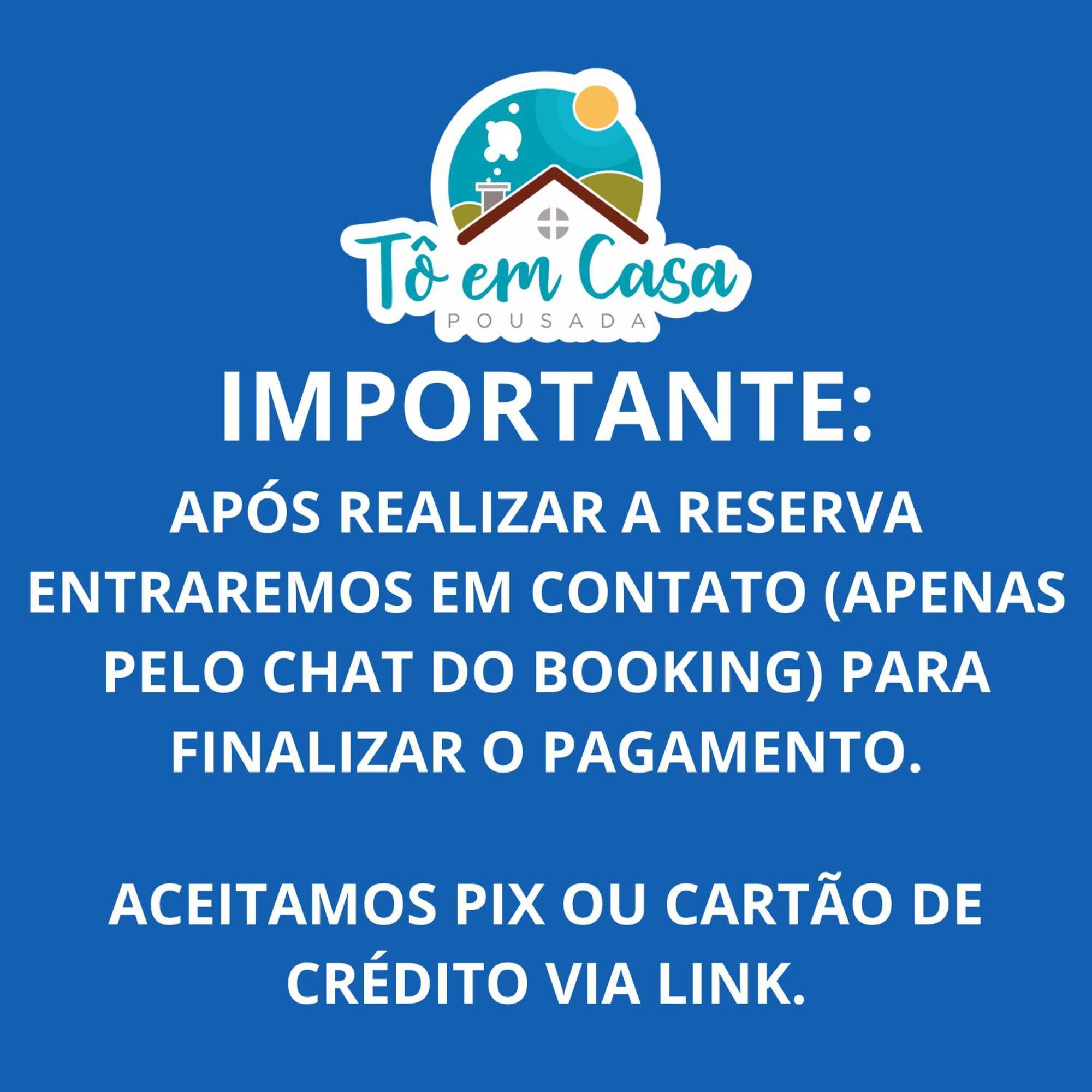 Pousada To Em Casa! — Photos 2